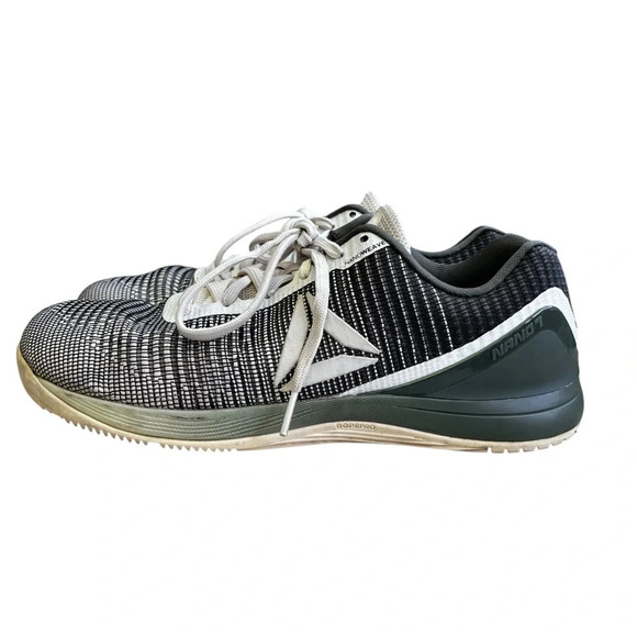 Reebok Crossfit Nano 7 in Hunter Green Size 11 - Picture 3 of 15